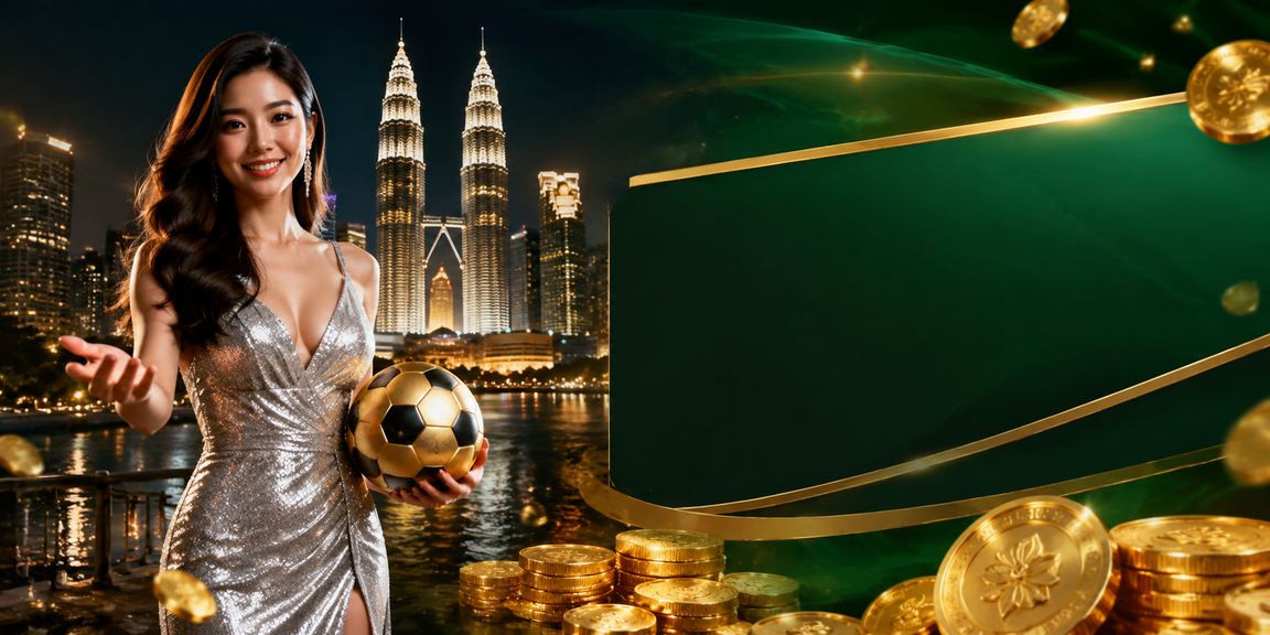 Pemain menikmati bonus VIP sambil menonton sukan di Kuala Lumpur