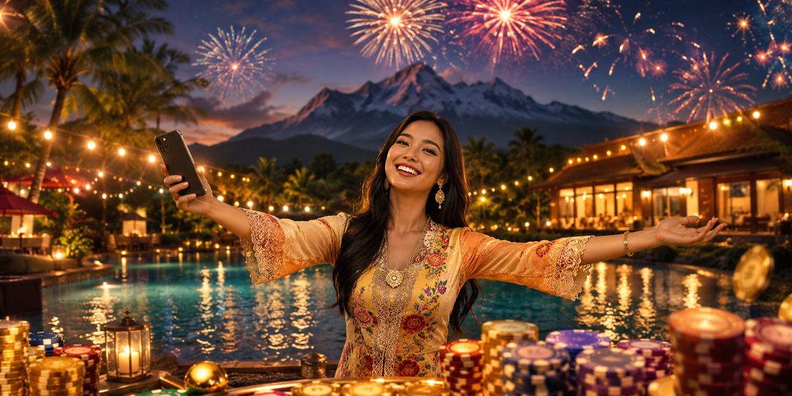 Pemain di Sabah menggunakan platform dengan kemudahan deposit tempatan