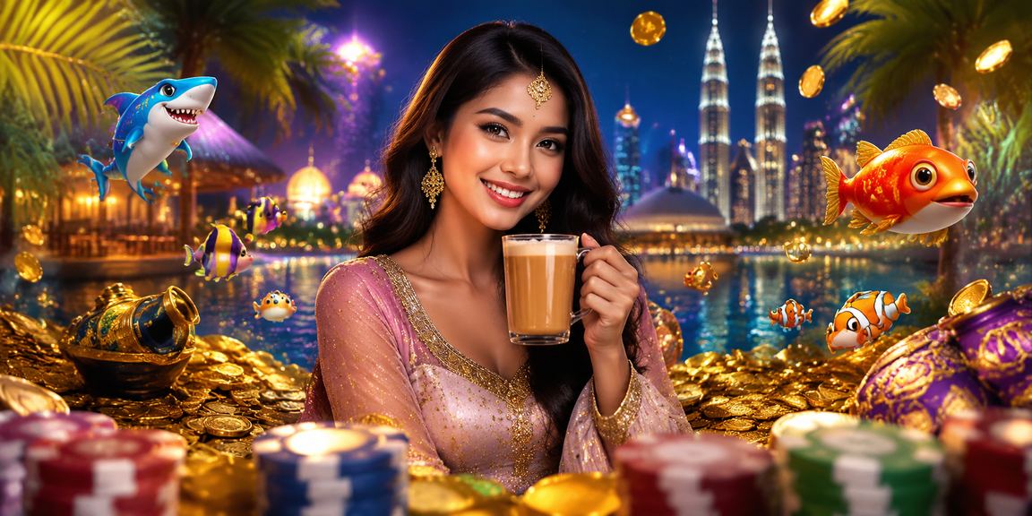 Pengguna di Selangor menjelajahi pelbagai pilihan permainan dan taruhan di platform kl48