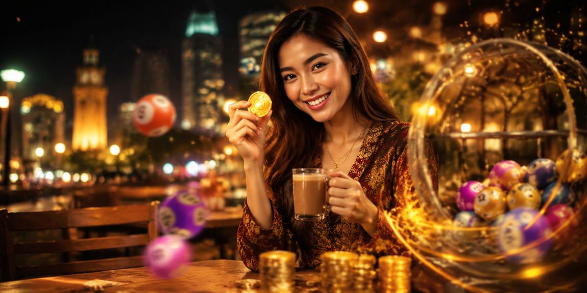 Pengguna di Seremban menyemak keputusan taruhan dan loteri melalui platform kl48